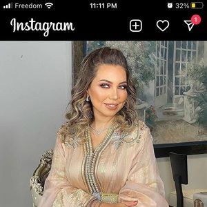 Meet your Posher, Kenza